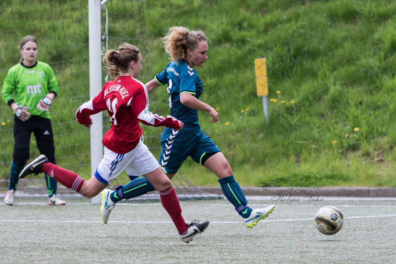 Bild 475 - B-Juniorinnen Pokalfinale VfL Oldesloe - Holstein Kiel : Ergebnis: 0:6